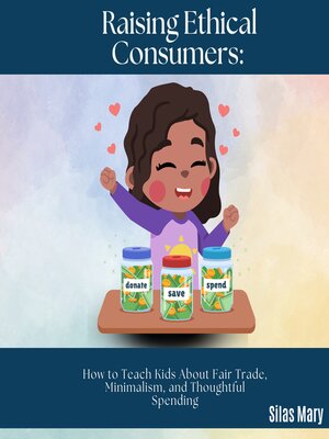 cover image of Raising Ethical Consumers